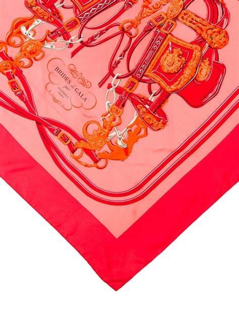 hermes scarf brides de gala|Hermes silk scarf 90cm.